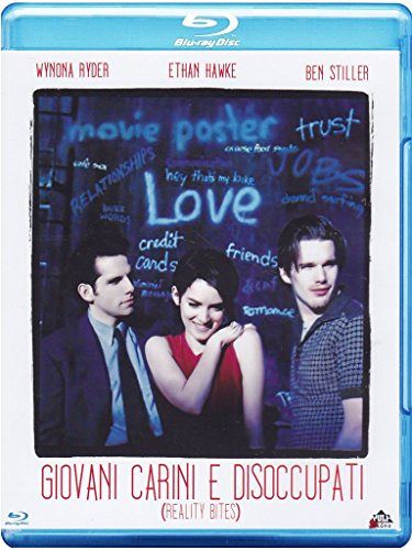 Giovani, carini e disoccupati [Blu-ray]