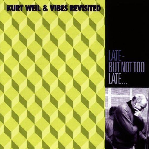 Late - But not too lat [CD]