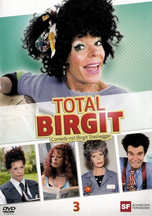 Total Birgit 3 [DVD]