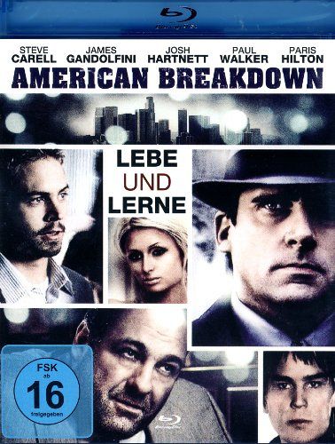 American Breakdown - Lebe und lerne [Blu-ray]