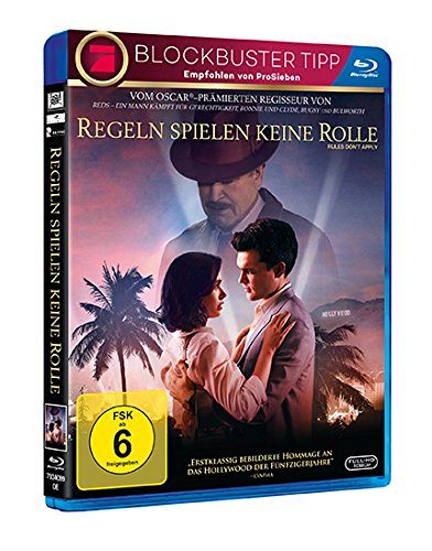 Regeln spielen keine Rolle [Blu-ray]