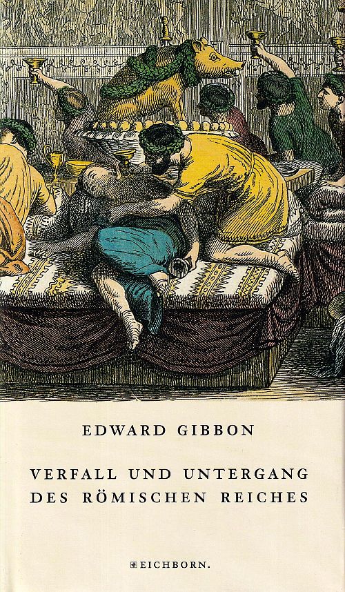 Verfall und Untergang des Römischen Reiches