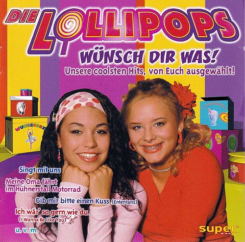 Wünsch Dir Was! [CD]
