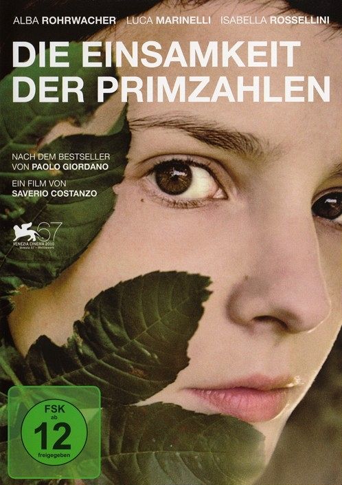 Die Einsamkeit der Primzahlen [DVD]