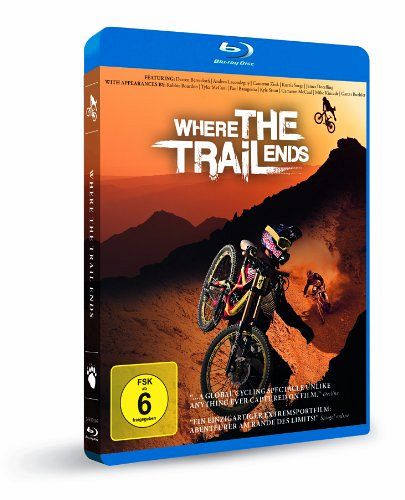 Where The Trail Ends (OmU) [Blu-ray]