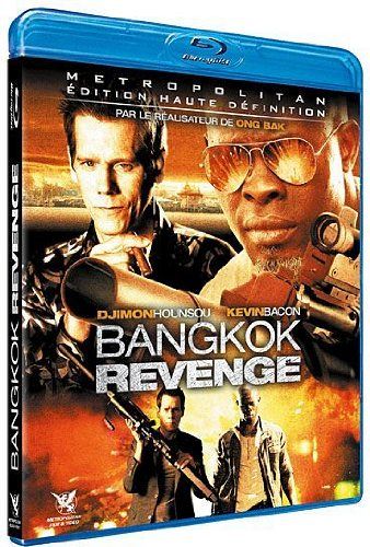 Bangkok Revenge [Blu-ray]