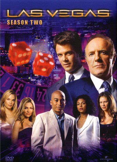 Las Vegas - Staffel 2 [DVD]