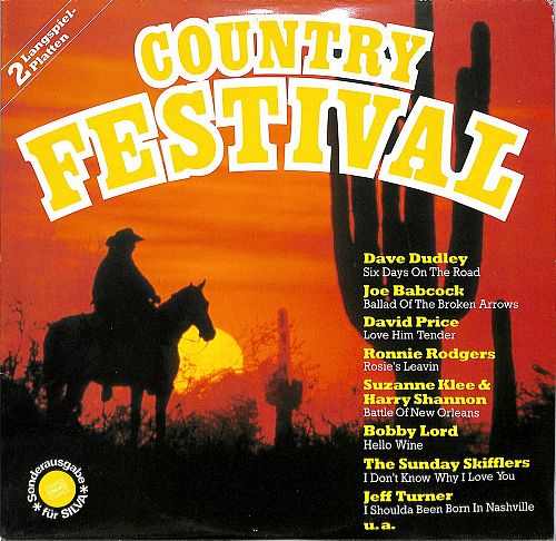 Country Festival [Vinyl]