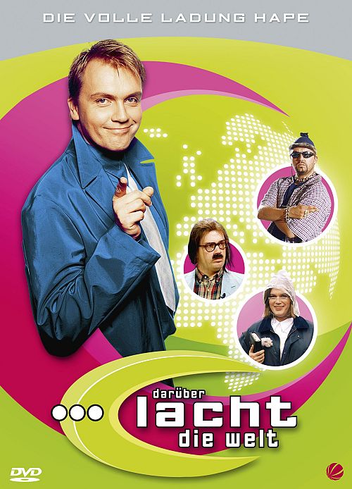 Darüber lacht die Welt - Die volle Ladung [DVD]