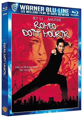 Roméo doit mourir [Blu-ray]