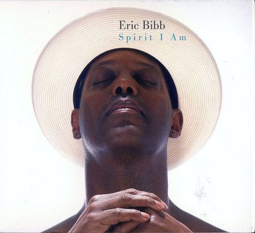 Spirit I am [CD]