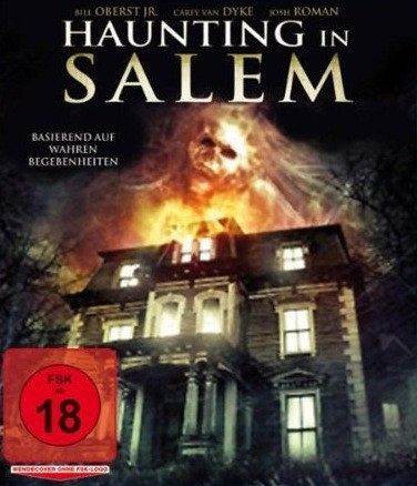 Haunting in Salem [Blu-ray]