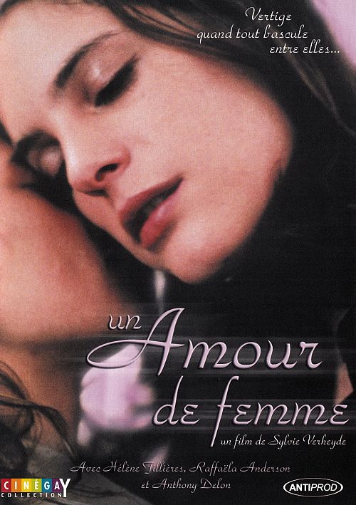 Un amour de femme [DVD]