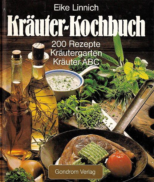 Kräuter-Kochbuch