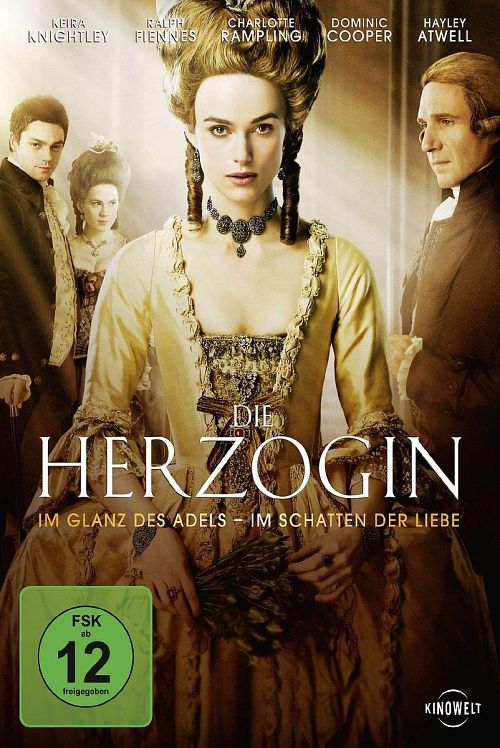 Die Herzogin [DVD]