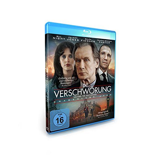 Die Verschwörung 3 - Gnadenlose Jagd [Blu-ray]