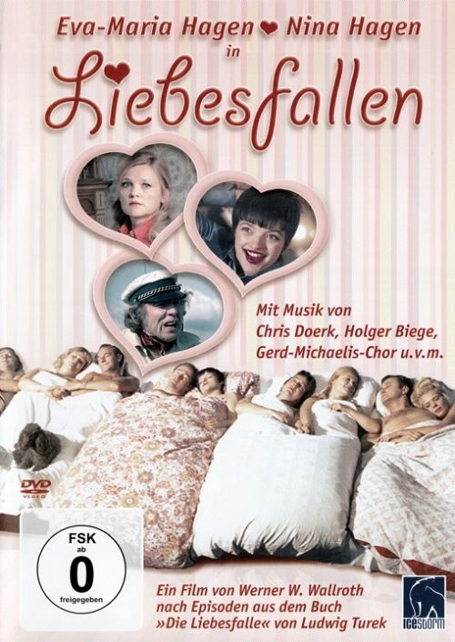 Liebesfallen [DVD]