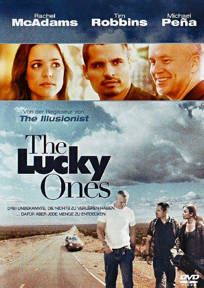 The lucky ones [DVD]
