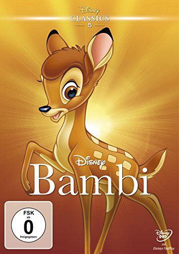 Bambi [DVD]