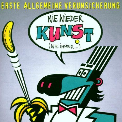 Nie Wieder Kunst [CD]