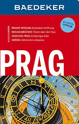 Baedeker Reiseführer Prag