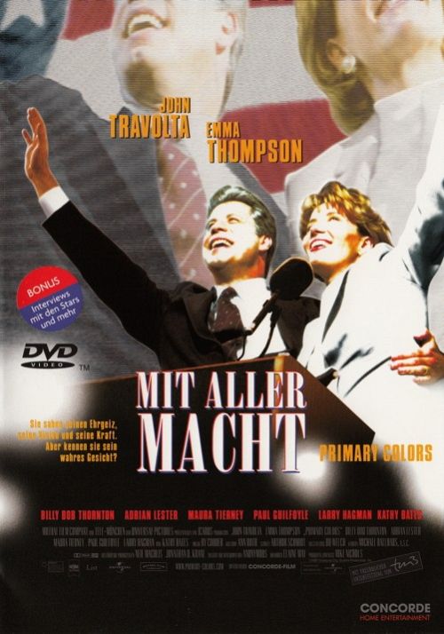 Mit aller Macht - Primary Colors [DVD]