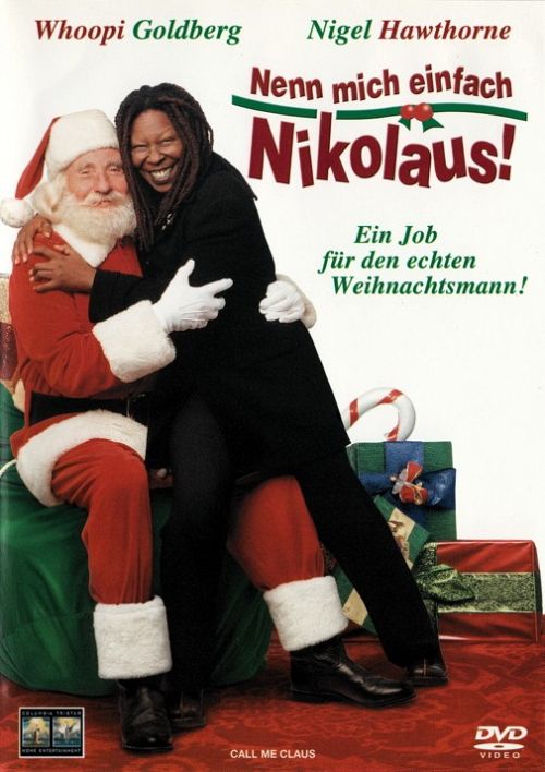 Nenn' mich einfach Nikolaus! [DVD]
