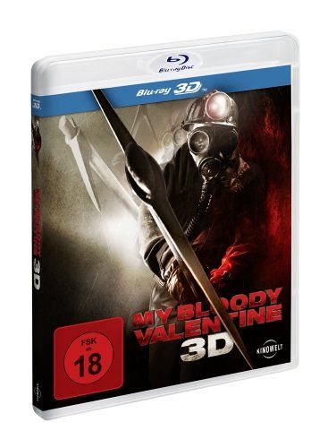 My bloody Valentine [Blu-ray 3D]