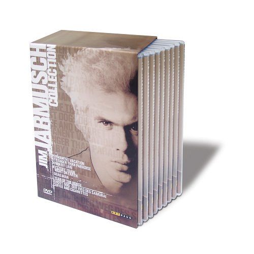 Jim Jarmusch Collection (OmU) [DVD]