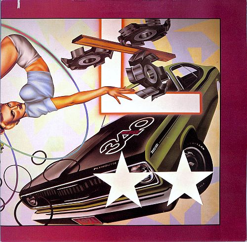 Heartbeat City [Vinyl]