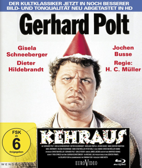 Kehraus [Blu-ray]