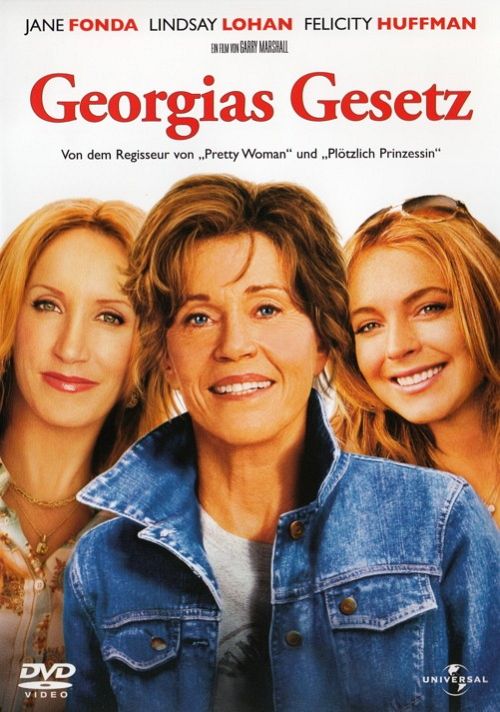 Georgias Gesetz [DVD]