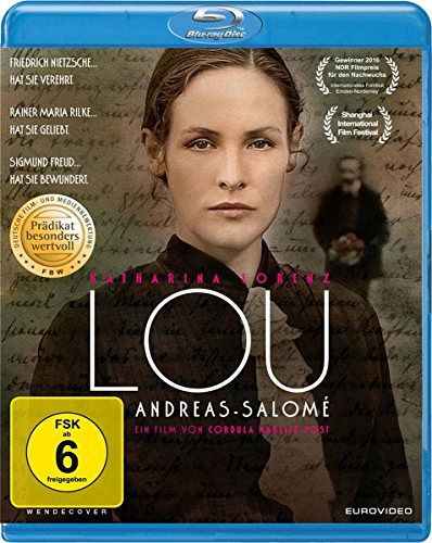 Lou Andreas-Salomé [Blu-ray]