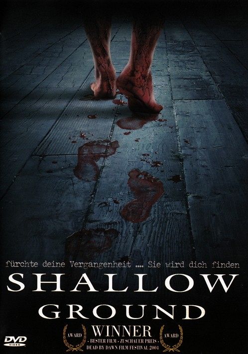 Shallow Ground [Blu-ray]
