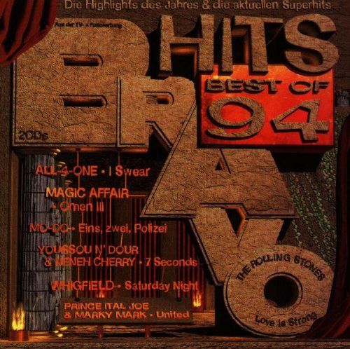 Bravo Hits - Best of '94 [CD]