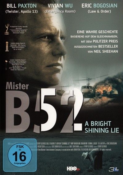 Mister B52 - A bright shining Lie [DVD]