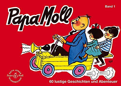 Papa Moll - Band 1