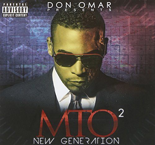 Don Omar Presents Mto2: New Generation [CD]