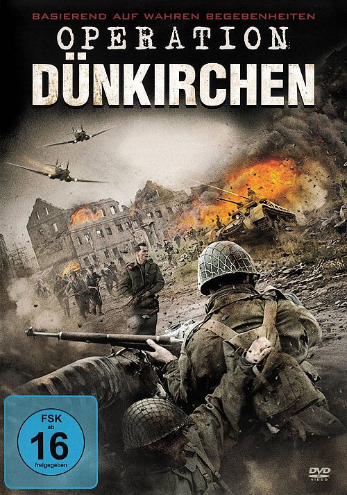 Operation Dünkirchen [DVD]