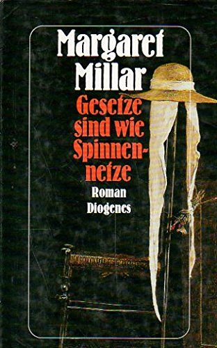 Gesetze sind wie Spinnennetze