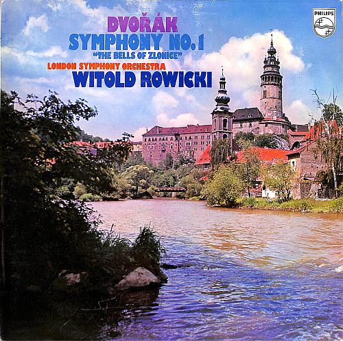 Dvorak Symphoni No. 1 [Vinyl]