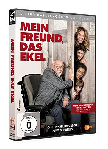 Mein Freund, das Ekel [DVD]