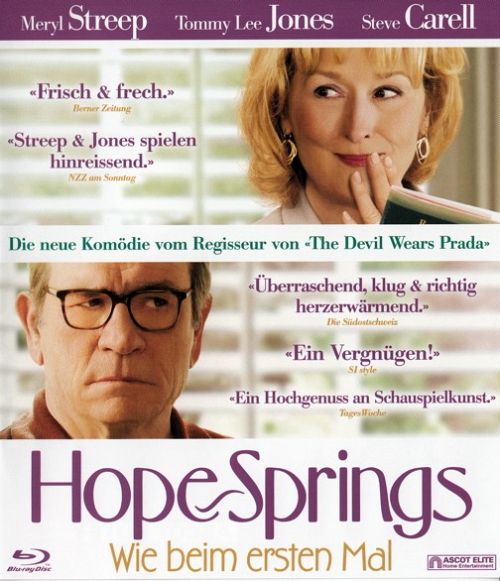 Wie beim ersten Mal [Blu-ray]