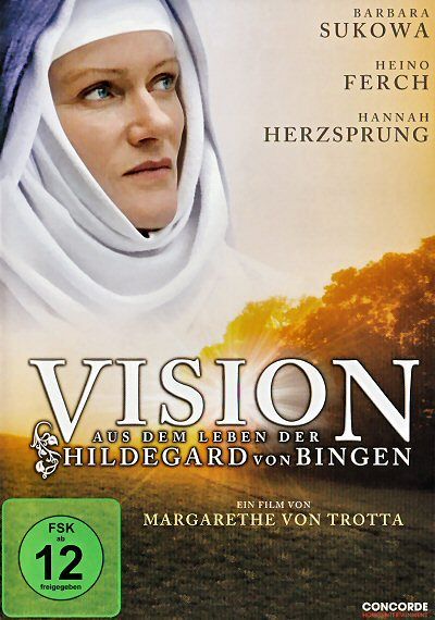 Vision - Aus dem Leben der Hildegard von Bingen [DVD]