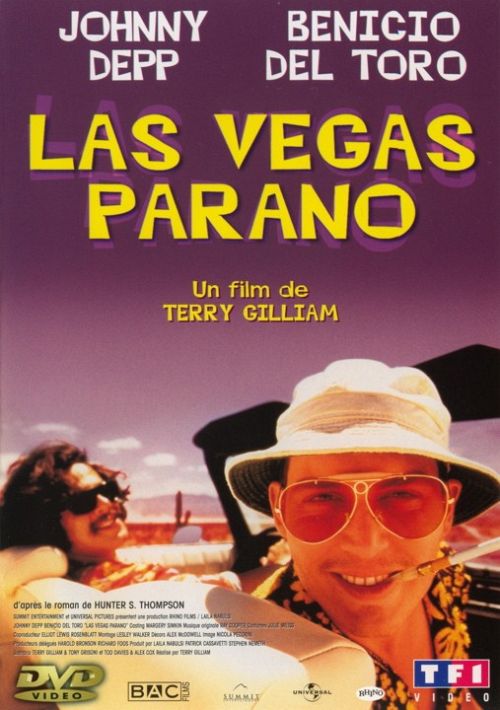 Las Vegas Parano [DVD]