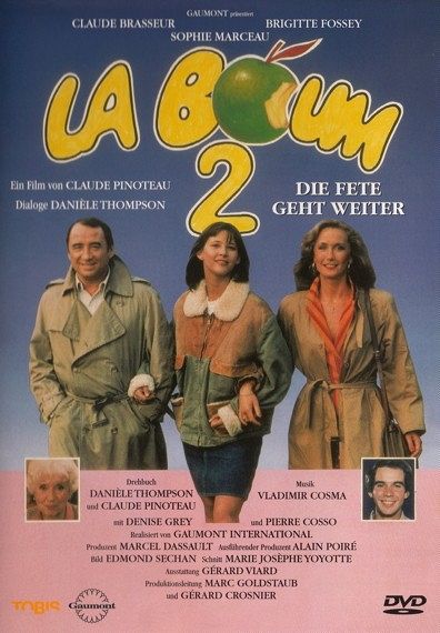 La Boum 2 - Die Fete geht weiter [DVD]
