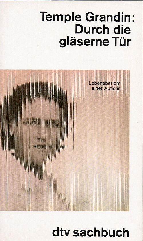 Durch die gläserne Tür
