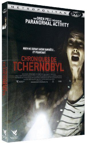 Chroniques de Tchernobyl [DVD]