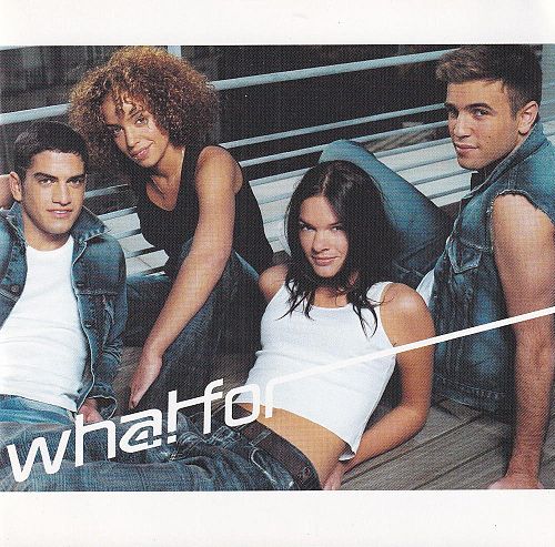 What for [CD]