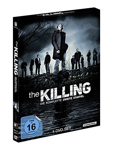 The Killing - Staffel 2 [DVD]